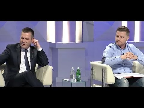 Debate te ashpra mes gazetarit Spartak Koka dhe analistit Vangjeli per kanabisin