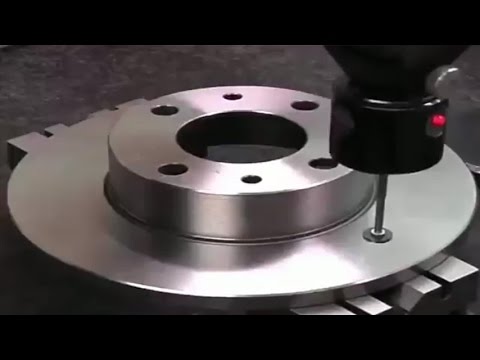 EBC Brakes - How are they made?