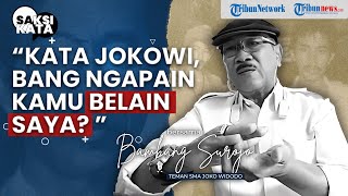 Pengakuan Bambang Surojo, Saksi  Kasus Ijazah Jokowi yang Diperiksa 95 Pertanyaan