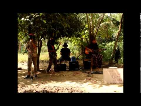 M Nasir ~ Keroncong Untuk Ana (cover by KelembaiBand)