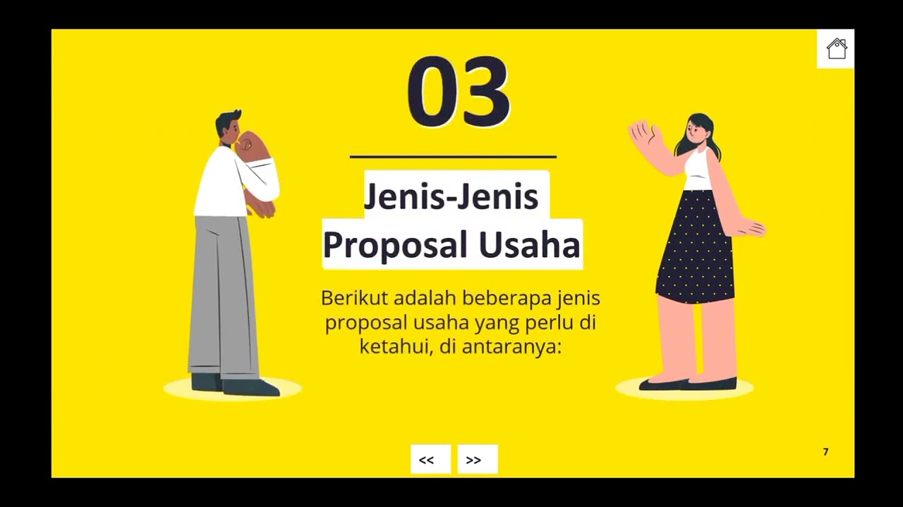 PROPOSAL USAHA || TUGAS PKK