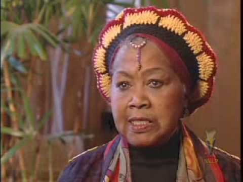 Odetta Speaks About Her Life As An Activist
