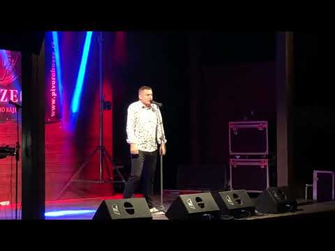 Vláďa Hron- Valečov 23.8.2019 (Jiří Korn - Píšu pastelkou)