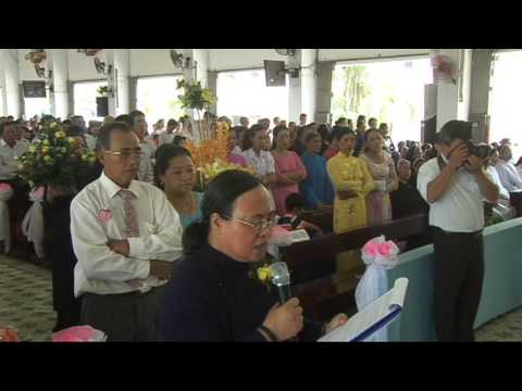 TU HỘI THÁNH TÊRÊSA MỪNG KÍNH QUAN THẦY 01 10 2013 PHẦN 3