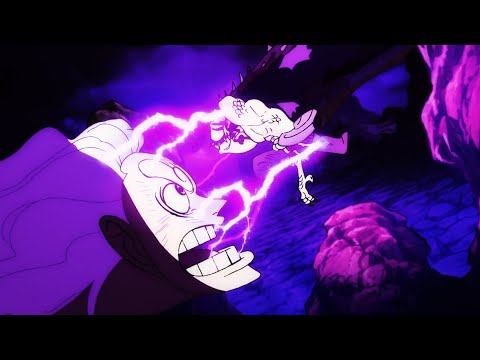 Conqueror of Three Worlds...Ragnaraku! Faces Luffy Head On! 👾