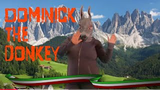 Makaton - DOMINICK THE DONKEY - Singing Hands