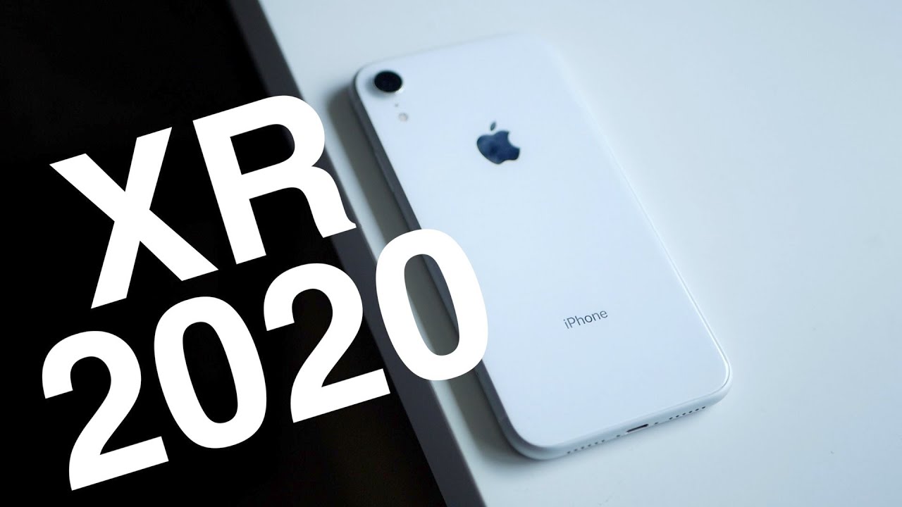 iPhone XR Review in Late 2020