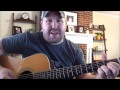 Now I Know How George Feels - Hank Williams Jr. Cover by Faron Hamblin
