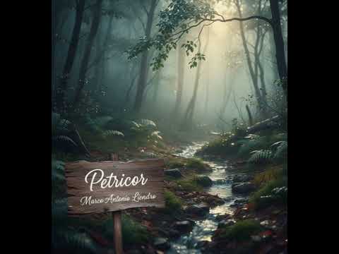 Petricor. Autor y compositor: Marco Antonio Liendro - Cerrillos. Salta Argentina.