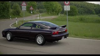 GTスポーツ　日産 180SX タイプX '96　デモンストレーション