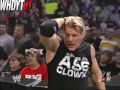 WWE RAW 4 21 2003 Triple H Vs Booker T World Heavyweight Championship HBK As Ref Part 3 3