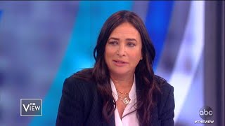 Pamela Adlon on How Entertainment Industry Has Changed and New Show Better Things | The View