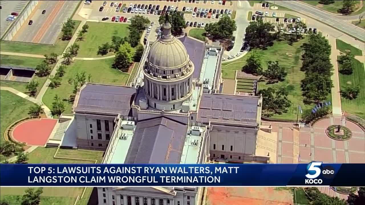 Lawsuits against Ryan Walters, Matt Langston claim wrongful termination over 'leaked' email