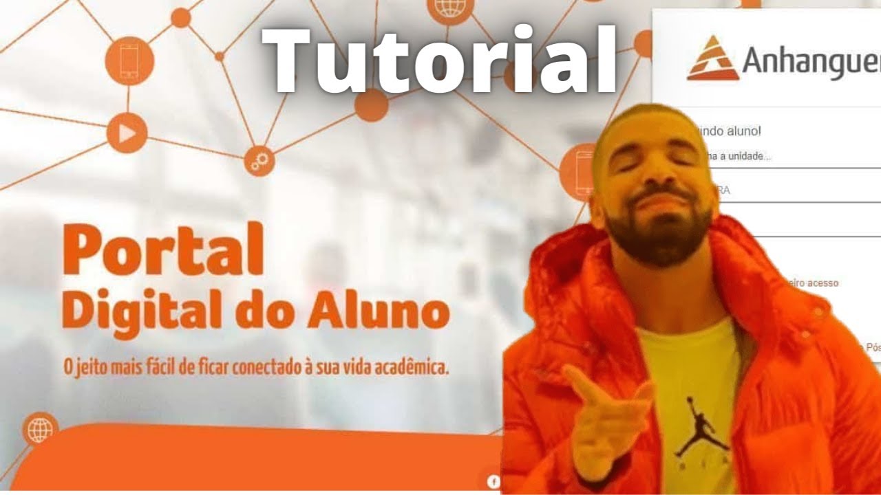 [TUTORIAL] Portal do Aluno - Anhanguera
