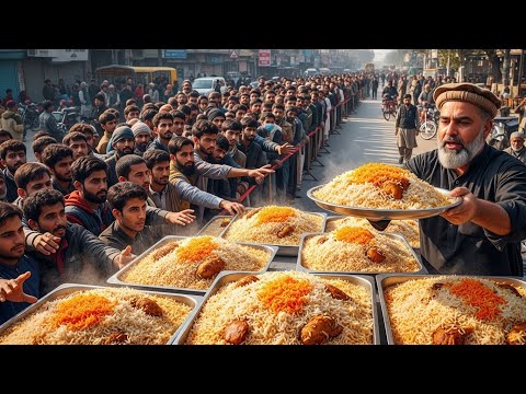 Ultimate Pakistani Street Food Tour 2025 | Most Viral Street Food Compilation | Viral Food Hits