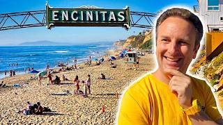 Downtown ENCINITAS California: What to See, Do & Eat on the 101!