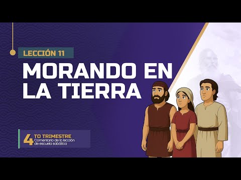 Sabbath School LIKE | Lesson 11 | Dwelling on the Earth