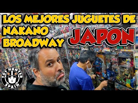 Nakano Broadway Tokio
