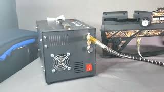 Spritech TW01 PCP AIR COMPRESSOR