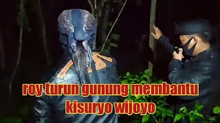Download lagu 🔴DETIK-DETIK KUYANG INGIN MEM4NGSA KI SURYO WIJOYO‼️roy turun gunung membantu mp3