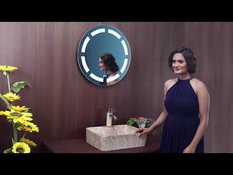 Toyo modern pvc bathroom vanities, size: 610 x 460 mm