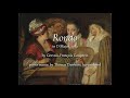 Couperin Rondo