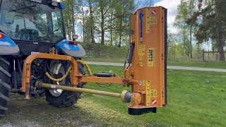 Broyeur pour tracteur Berti TA 200 | Image 4 - Agroline