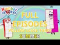 Numberblocks SummerLearning Yellow Level Three Full Episodes 25 27