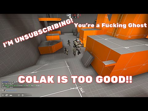 CSGO HNS - People reacting to my jukes