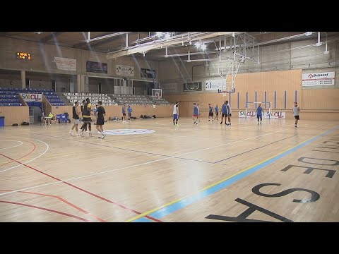 Salou, seu de la fase final de la Lliga Catalana EBA