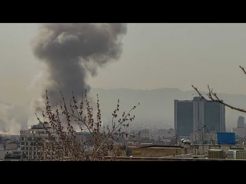 Update | Iran fires retaliatory missiles at Israel, Saudi Arabia, and UAE