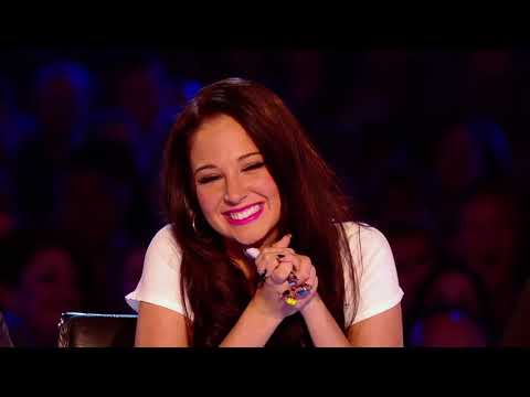 The X Factor 2012: Nathan Fagon-Gayle