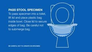 How to collect a fecal specimen: for patients
