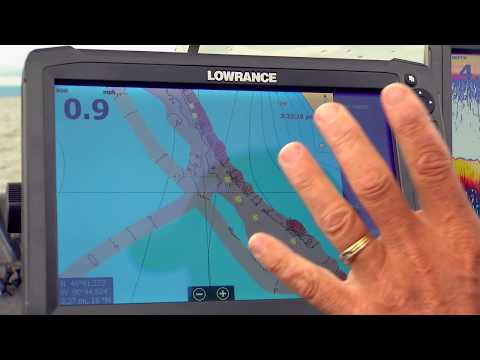 Using Sonar Chart to Create your Own Lake Contour Maps