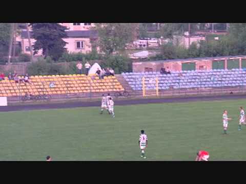 mksswit.pl MKS Świt NDM - Concordia Elbląg 6:0 II połowa 15.05.2013