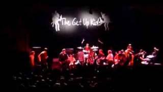 Get Up Kids - Ten Minutes (live in Kansas. Last song pre-reunion!)