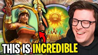 ARCANE RUSH IS INCREDIBLE!! Aztec Gameplay HIGHROLLS!