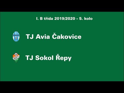 TJ Avia Čakovice - TJ Sokol Řepy 2:0