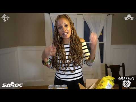 Sa-Roc x Guayaki