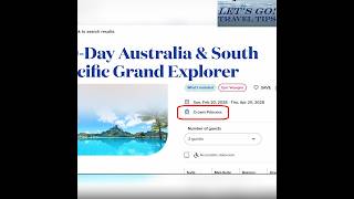 Unlock Cruise Deals: Group Rate Secrets Revealed! #shorts