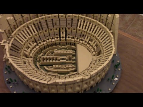 LEGO Colosseum 10276 Speedrun! World Record!?