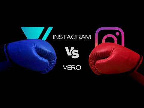 Vero vs Instagram?