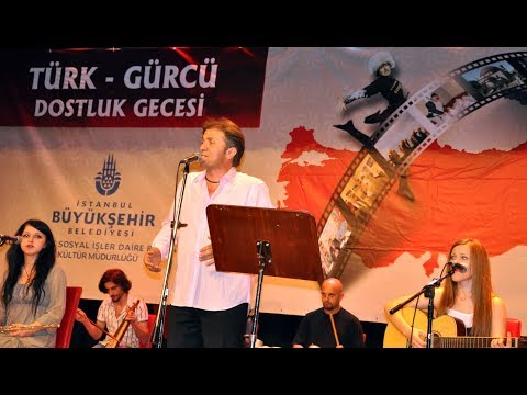 BAYAR ŞAHİN KONSERİ-2008 / ბაიარ შაჰინის კონცერტი-2008წ. (GEO-TUR)