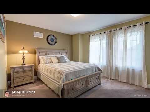 Home for sale at 53 Elwin Road, Brampton, ON L6X 0E4