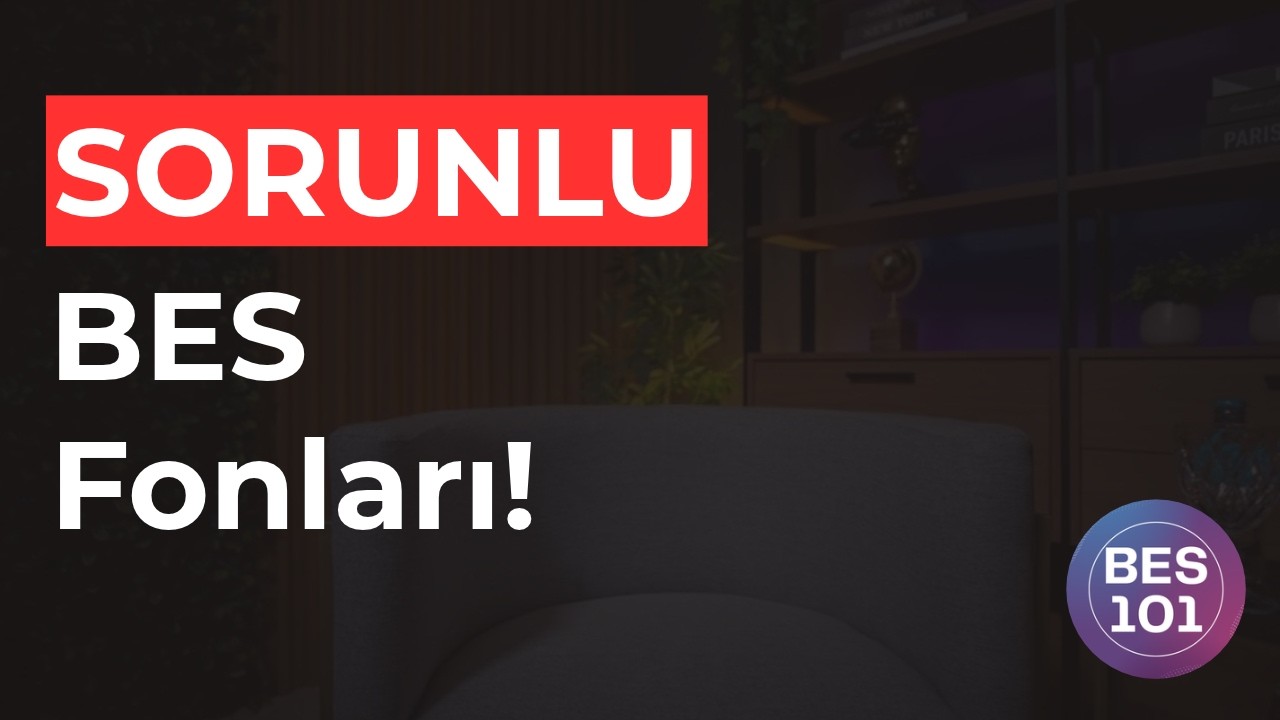 Bir Günde %35 Düşen BES Fonu! Neler Oluyor?