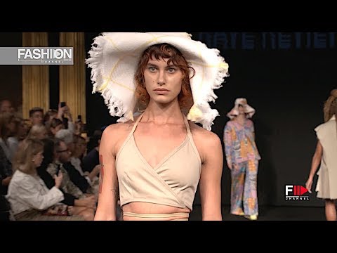 SWEDISH FASHION TALENTS Spring Summer 2019 Stockholm - Fashion Channel
