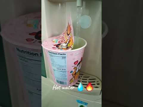 Make Samyang Buldak Carbonara with me🧀🔥 # buldak #cupnoodles #food #noodles #yummy