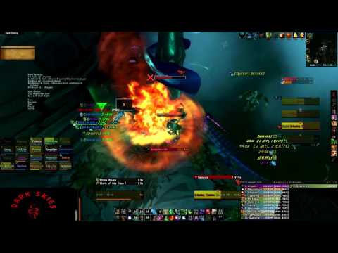 Dark Skies vs. Mythic Helya (Havoc DH)