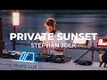 Stephan Jolk Private Sunset - Aniversario 22 / La Estación x Bravo Café