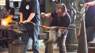 Milwaukee Blacksmith (Tom Waits - Hi Ho)